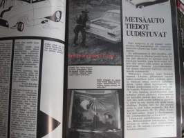 Hot Rod Special 1986 nr 4 (päätoimittajana Kari Kettunen)