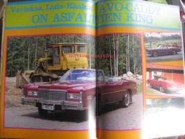 Hot Rod Special 1986 nr 4 (päätoimittajana Kari Kettunen)