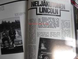 Hot Rod Special 1986 nr 4 (päätoimittajana Kari Kettunen)