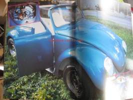 Hot Rod Special 1986 nr 4 (päätoimittajana Kari Kettunen)