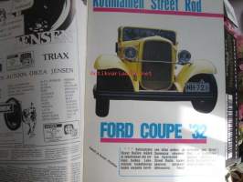 Hot Rod Special 1986 nr 3 (päätoimittajana Kari Kettunen)
