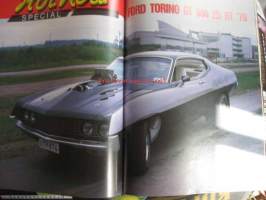 Hot Rod Special 1986 nr 3 (päätoimittajana Kari Kettunen)
