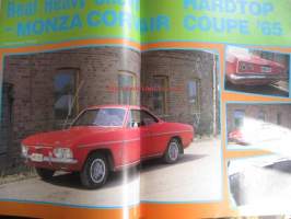 Hot Rod Special 1986 nr 3 (päätoimittajana Kari Kettunen)