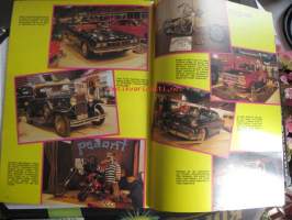 Hot Rod Special 1986 nr 3 (päätoimittajana Kari Kettunen)