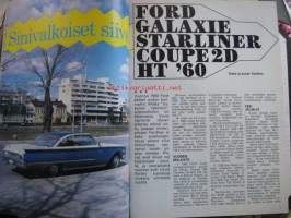 Hot Rod Special 1986 nr 3 (päätoimittajana Kari Kettunen)