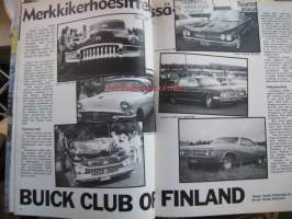 Hot Rod Special 1986 nr 3 (päätoimittajana Kari Kettunen)