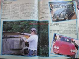 Hot Rod Special 1986 nr 3 (päätoimittajana Kari Kettunen)