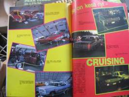 Hot Rod Special 1986 nr 3 (päätoimittajana Kari Kettunen)