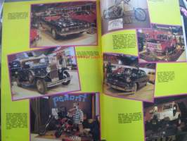 Hot Rod Special 1986 nr 3 (päätoimittajana Kari Kettunen)