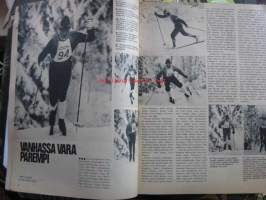 Urheilun kuva-aitta  1968 no 2