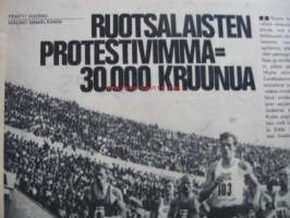 Urheilun kuva-aitta  1968 no 18