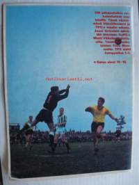 Urheilun kuva-aitta  1968 no 18