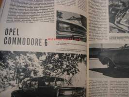 Tuulilasi 1968 / 8 sis mm.Mihin menet autokoulu ?.Kulkisiko se sähköllä ?.AAW aikoo ajaa vähemmän.Koeajo Lambretta 125 skootteri.Perämoottorit