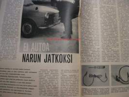 Tuulilasi 1968 / 10 sis mm.Katsokaa hampaita kun ostatte auton.Onko teilläkin Mercedes kompleksi ?.Vanhan Mossen kauneusleikkaus.Pauli Toivonen..Testissä Daf