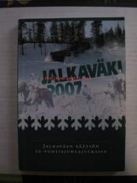 Jalkaväen vuosikirja XXVI 2007 Jalkaväen säätiön 50-vuotisjuhlajulkaisu