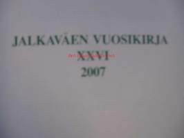 Jalkaväen vuosikirja XXVI 2007 Jalkaväen säätiön 50-vuotisjuhlajulkaisu