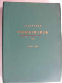 Jalkaväen vuosikirja VII 1967-1968