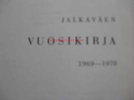 Jalkaväen vuosikirja VIII 1968-1969