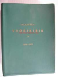 Jalkaväen vuosikirja IX 1969-1970