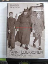 Fanni Luukkonen - Lottajohtaja