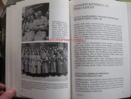 Orimattilan lotat kotona ja kentällä