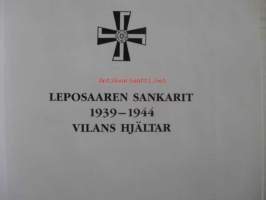 Leposaaren sankarit 1939-1944 Vilans hjältar