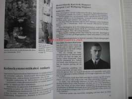 Leposaaren sankarit 1939-1944 Vilans hjältar