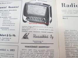Radioamatööri 1953 nr 2