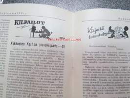 Radioamatööri 1952 nr 1