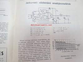 Radioamatööri 1952 nr 6