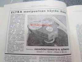 Radioamatööri 1952 nr 6