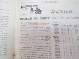 Radioamatööri 1952 nr 6