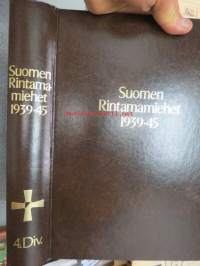 Suomen rintamamiehet 1939-1945 4. Divisioona