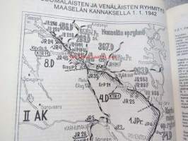 Suomen rintamamiehet 1939-1945 4. Divisioona