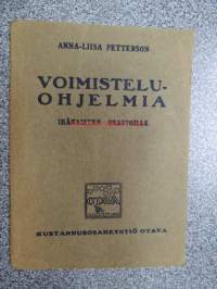 Voimisteluohjelma ikänaisten osastoille