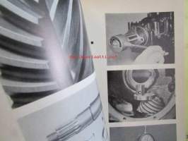 BMW Reparaturanleitung 2500 / 2800, Korjaamokirja, Katso kuvasta tarkemmat malli ja sisällystiedot.