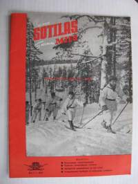 Suomen sotilas - Suomen mies no 1 1955