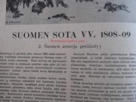 Suomen sotilas - Suomen mies no 1 1955