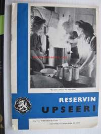 Reservin Upseeri 1961 nr 11