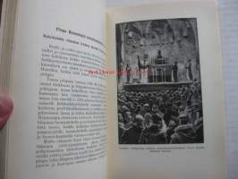 Turun Tuomiokirkon vuosisataiset vaiheet 1229 - 1929