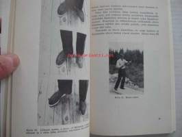 Haulikko ammunta