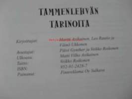 Tammenlehvän tarinoita