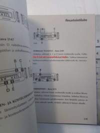 Land Rover Discovery 200 TDi - Käyttöohjekirja 1989 ???