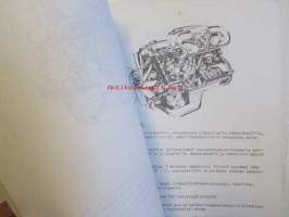 BMW 518 / 525i / 520i / 528i Tekniikka, Katso sisällysluettelo kuvista tarkemmin