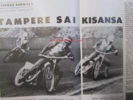 Moottoriurheilu 1964 nr 10 Moottoriurheilu 1964 nr 10 -mm. Veteraanimestarit, Jeff voitti ja Ruotsissa surua, Lähti taas pyörimään, Timon kolmas perättäinen: