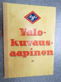 Agfa valokuvausaapinen