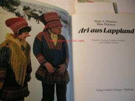 ari aus lappland