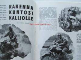 Moottori-urheilu 1963 nr 12 Moottoriurheilu 1963 nr  12 -mm. SML on nyt SVUL:n jäsen - Arne Berner edelleenkin SML:n puhemies, Eivät olosuhteet ratkaise vaan