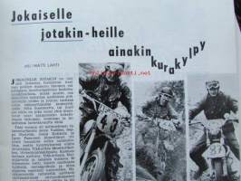 Moottori-urheilu 1963 nr 12 Moottoriurheilu 1963 nr  12 -mm. SML on nyt SVUL:n jäsen - Arne Berner edelleenkin SML:n puhemies, Eivät olosuhteet ratkaise vaan