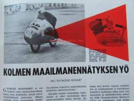Moottori-urheilu 1963 nr 12 Moottoriurheilu 1963 nr  12 -mm. SML on nyt SVUL:n jäsen - Arne Berner edelleenkin SML:n puhemies, Eivät olosuhteet ratkaise vaan
